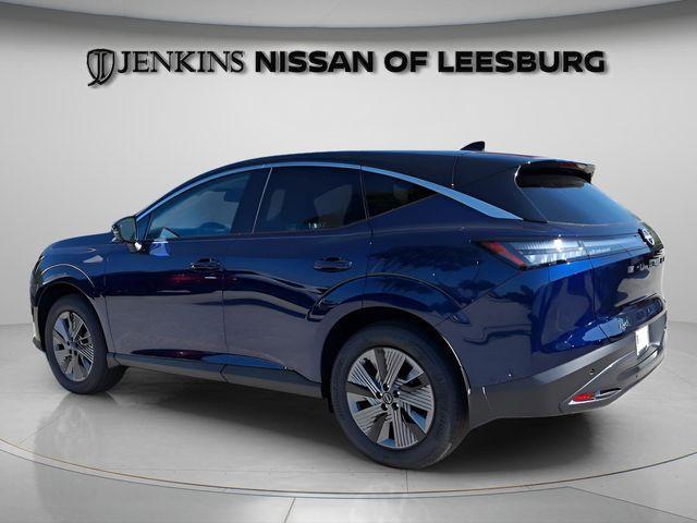 new 2025 Nissan Murano car, priced at $37,725