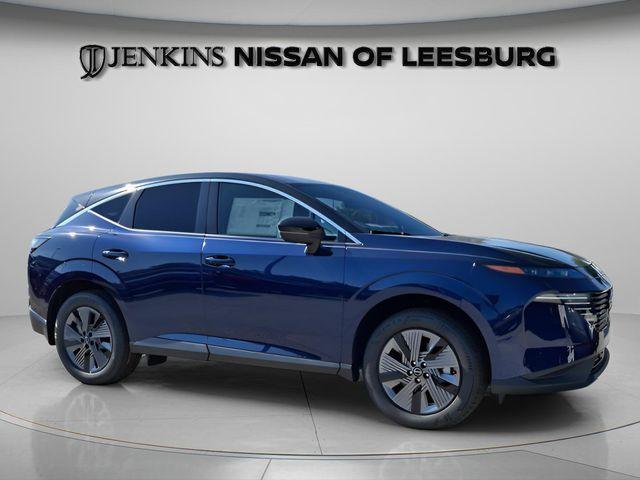 new 2025 Nissan Murano car, priced at $37,725