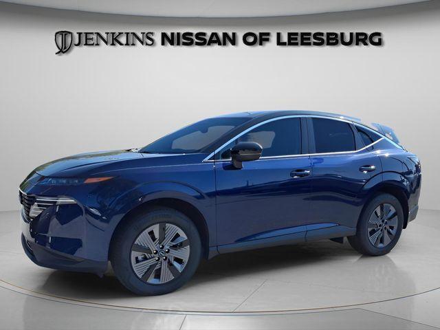new 2025 Nissan Murano car, priced at $37,725
