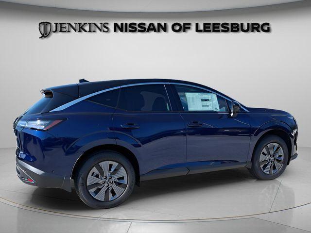 new 2025 Nissan Murano car, priced at $37,725