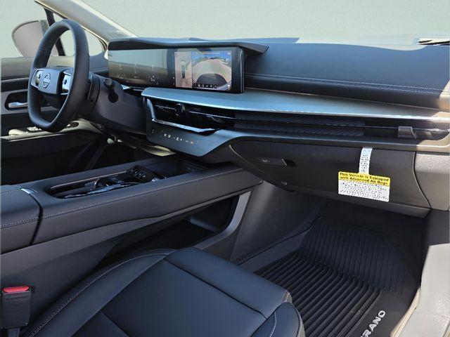 new 2025 Nissan Murano car, priced at $37,725