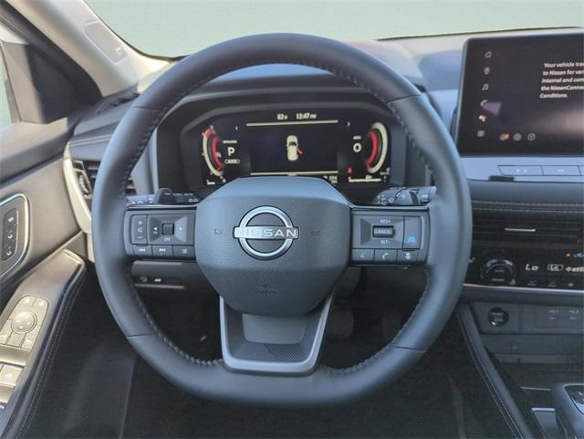 new 2026 Nissan Rogue car, priced at $38,164