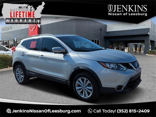 used 2019 Nissan Rogue Sport car, priced at $17,995
