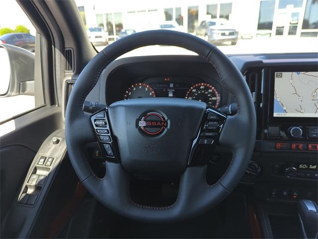 new 2026 Nissan Frontier car