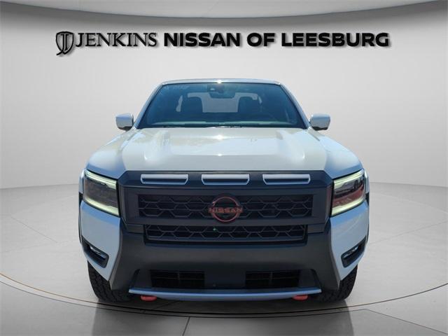 new 2026 Nissan Frontier car, priced at $44,630