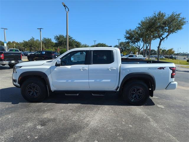 new 2026 Nissan Frontier car