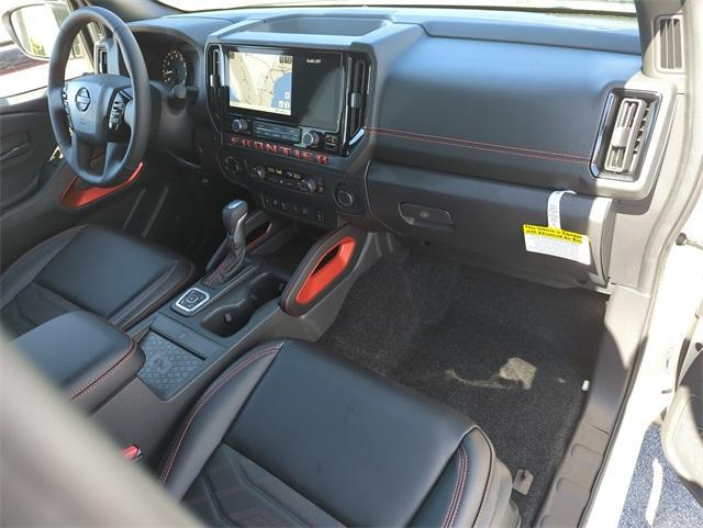 new 2026 Nissan Frontier car