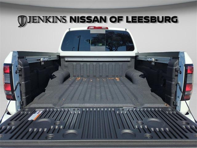 new 2026 Nissan Frontier car, priced at $44,630