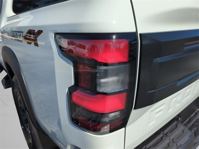 new 2026 Nissan Frontier car, priced at $44,630