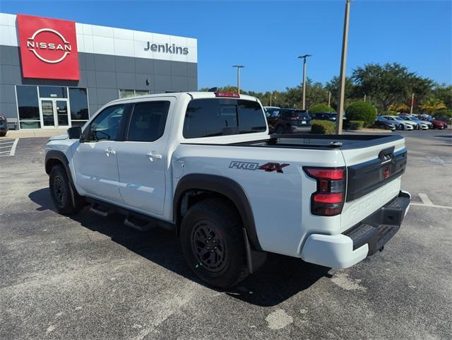 new 2026 Nissan Frontier car