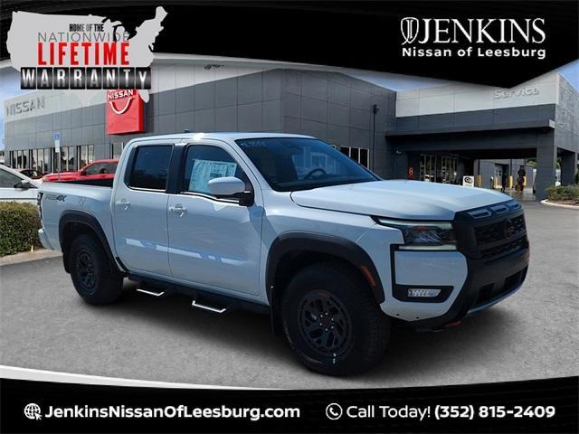 new 2026 Nissan Frontier car