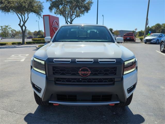 new 2026 Nissan Frontier car