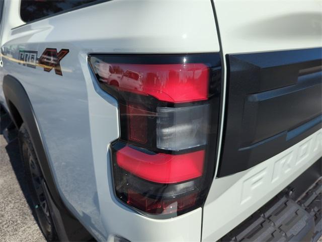 new 2026 Nissan Frontier car