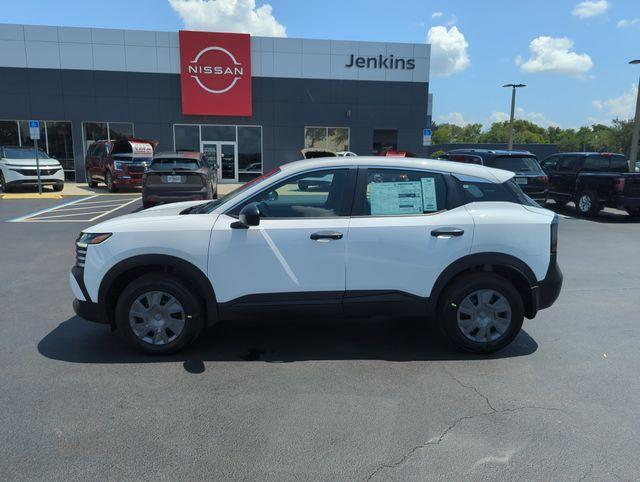 new 2026 Nissan Kicks car, priced at $25,659