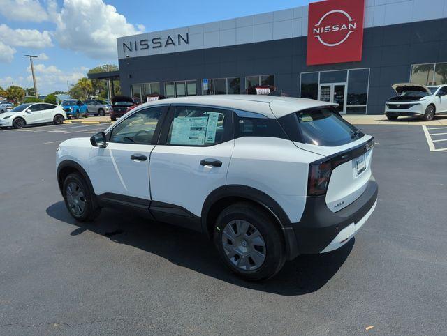 new 2026 Nissan Kicks car, priced at $25,659