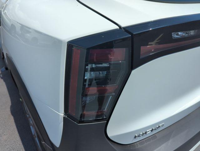 new 2026 Nissan Kicks car, priced at $25,659