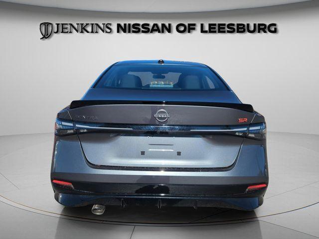new 2026 Nissan Sentra car, priced at $24,563