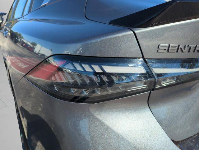 new 2026 Nissan Sentra car, priced at $24,563