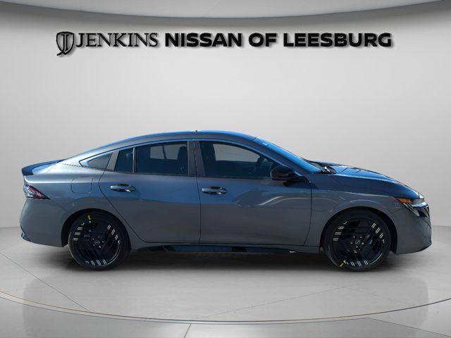 new 2026 Nissan Sentra car, priced at $24,563