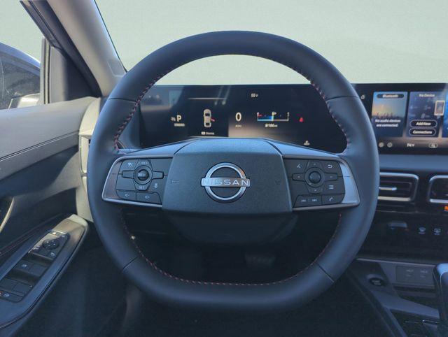 new 2026 Nissan Sentra car, priced at $24,563