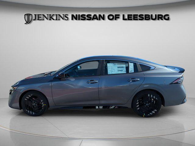 new 2026 Nissan Sentra car, priced at $24,563