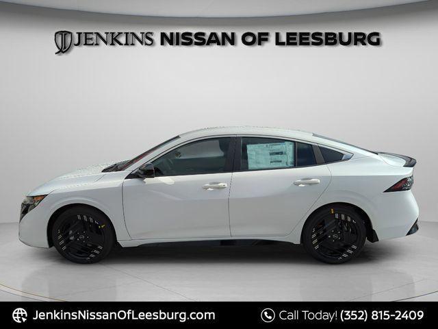 new 2026 Nissan Sentra car, priced at $25,190