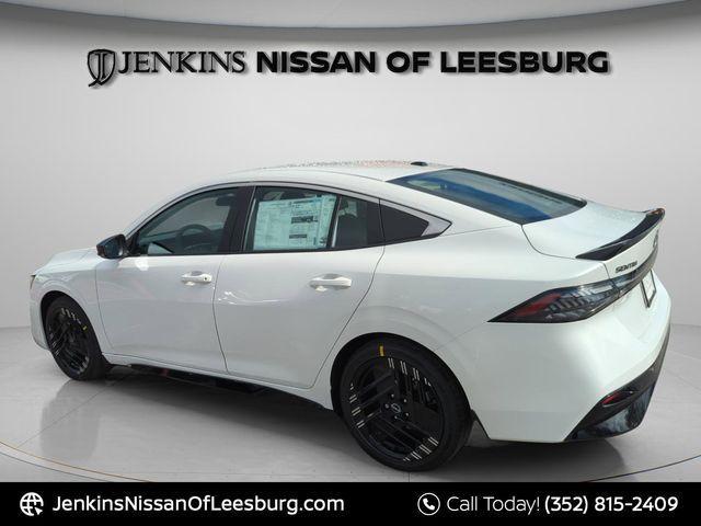 new 2026 Nissan Sentra car, priced at $25,190