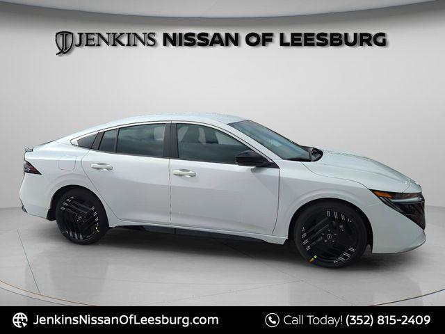 new 2026 Nissan Sentra car, priced at $25,190