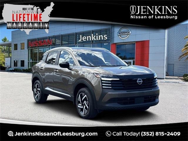 new 2026 Nissan Kicks car