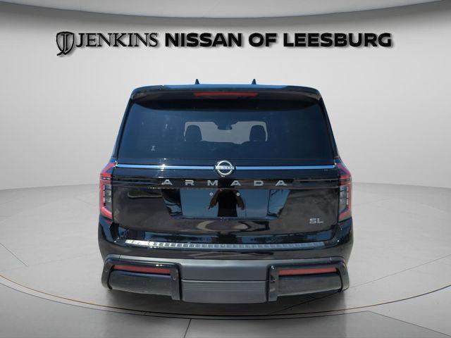 new 2026 Nissan Armada car, priced at $64,767