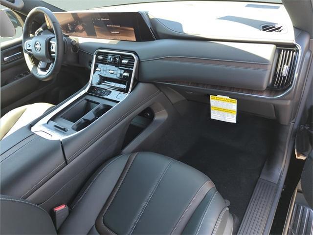 new 2026 Nissan Armada car, priced at $68,218