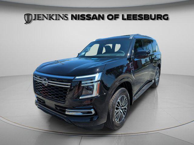 new 2026 Nissan Armada car, priced at $64,767