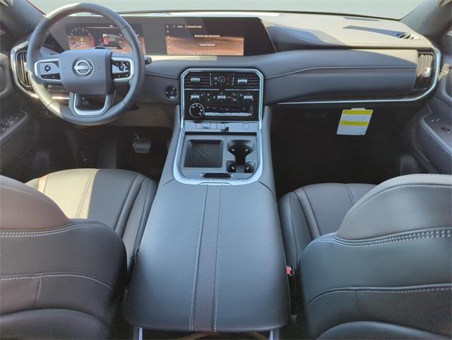 new 2026 Nissan Armada car, priced at $68,218