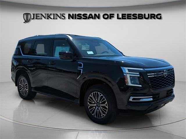 new 2026 Nissan Armada car, priced at $68,218