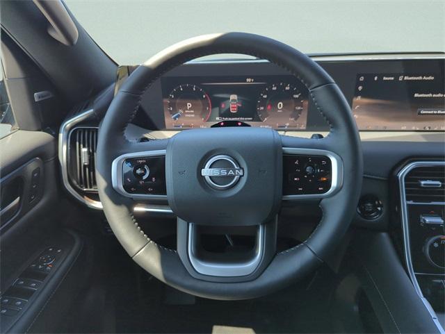 new 2026 Nissan Armada car, priced at $68,218