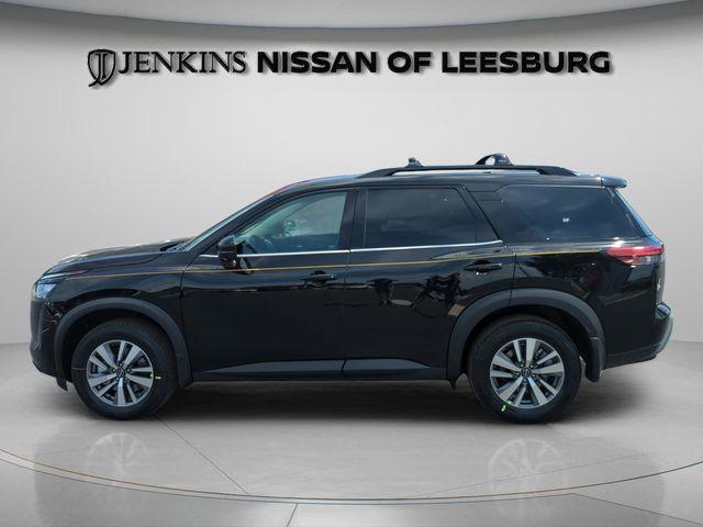 new 2026 Nissan Pathfinder car, priced at $38,875