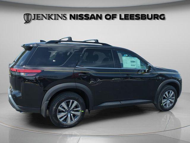 new 2026 Nissan Pathfinder car, priced at $38,875