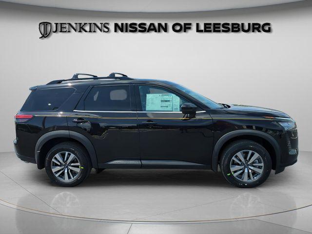 new 2026 Nissan Pathfinder car, priced at $38,875