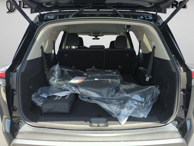 new 2026 Nissan Pathfinder car, priced at $38,875
