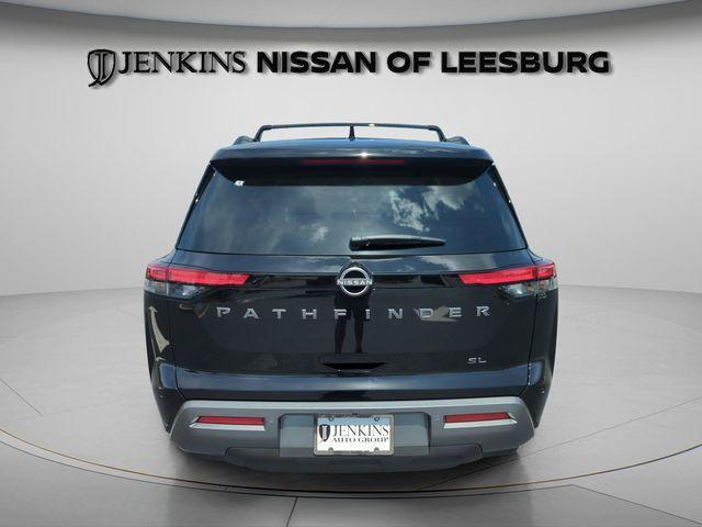 new 2026 Nissan Pathfinder car, priced at $38,875