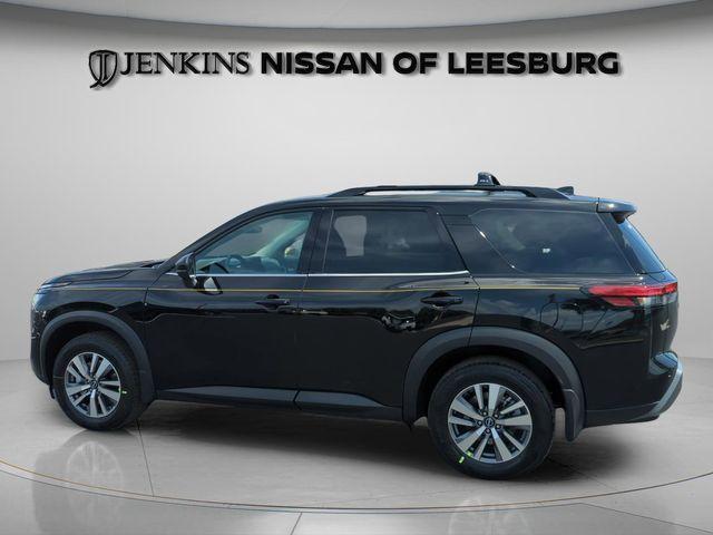 new 2026 Nissan Pathfinder car, priced at $38,875