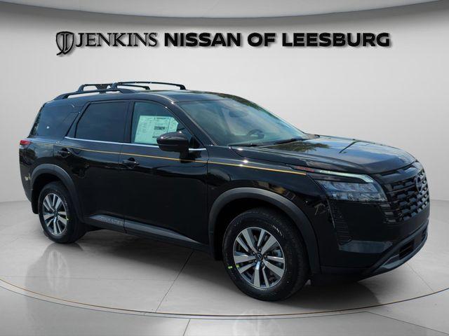 new 2026 Nissan Pathfinder car, priced at $38,875