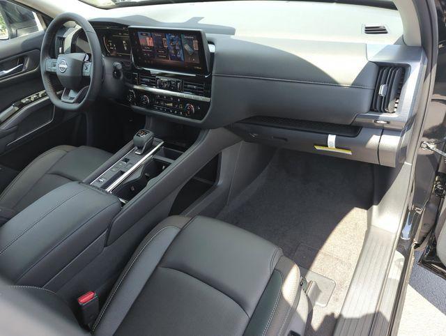 new 2026 Nissan Pathfinder car, priced at $38,875