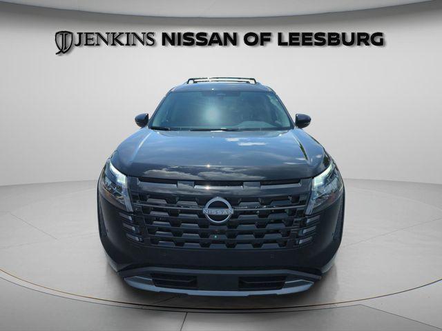 new 2026 Nissan Pathfinder car, priced at $38,875