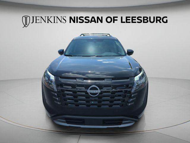 new 2026 Nissan Pathfinder car, priced at $39,222