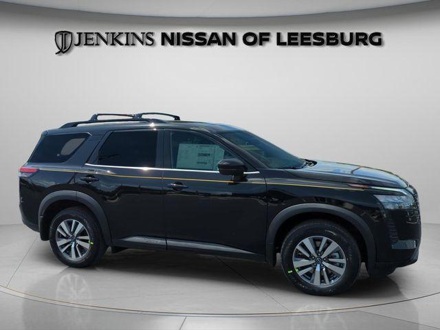 new 2026 Nissan Pathfinder car, priced at $38,875