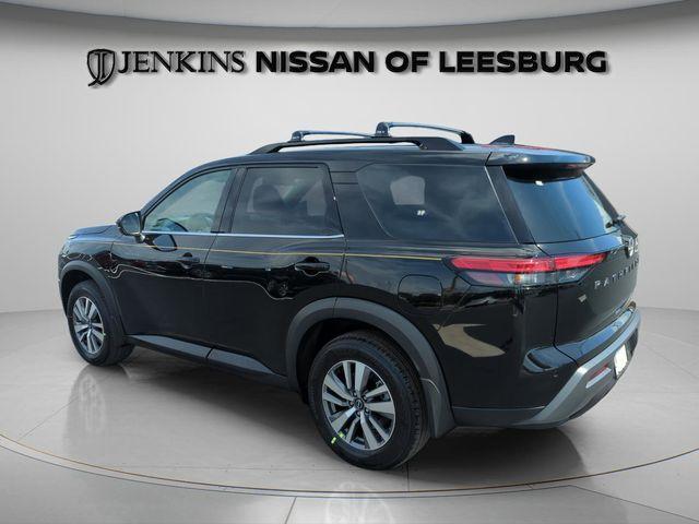 new 2026 Nissan Pathfinder car, priced at $38,875