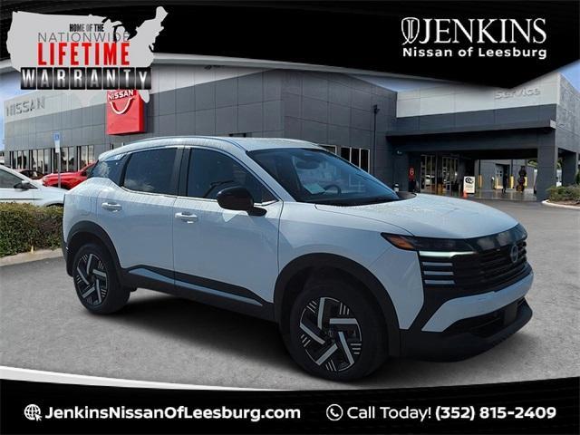 new 2026 Nissan Kicks car