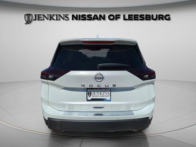 new 2026 Nissan Rogue car, priced at $28,214