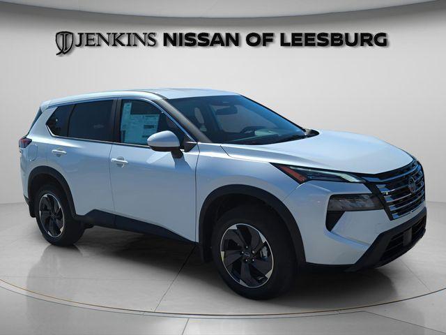 new 2026 Nissan Rogue car, priced at $28,214